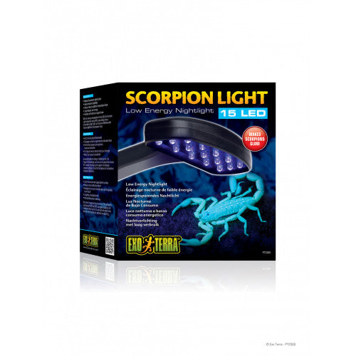 Exo-Terra Scorpion Light