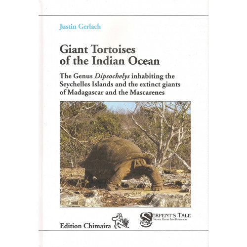 Giant Tortoises of the Indian Ocean