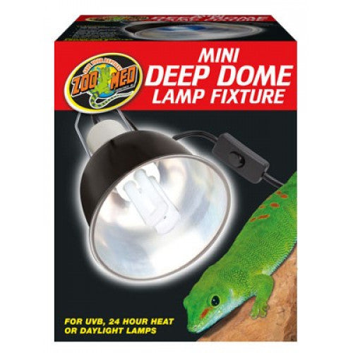 ZooMed Mini Deep Dome