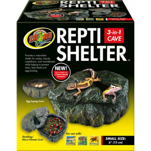 ZooMed Repti Shelter
