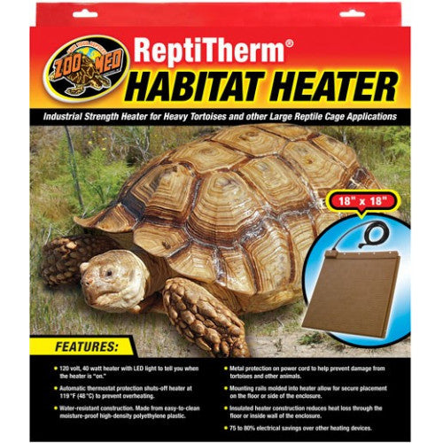 ZooMed ReptiTherm Habitat Heater