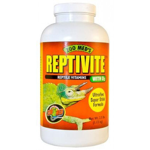 ZooMed Reptivite With D3