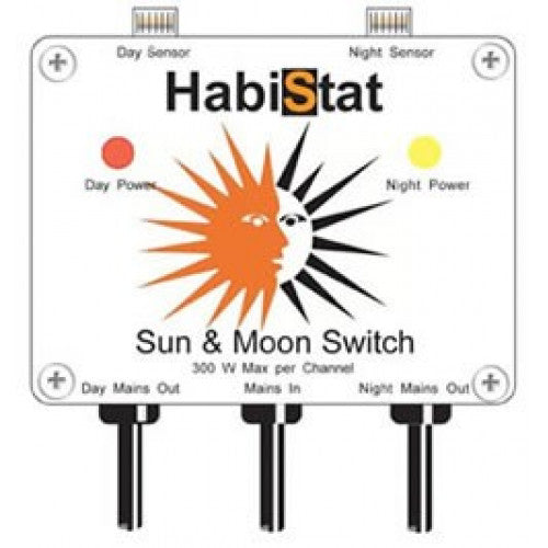 HabiStat Sun & Moon Switch