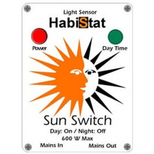 HabiStat Sun Switch