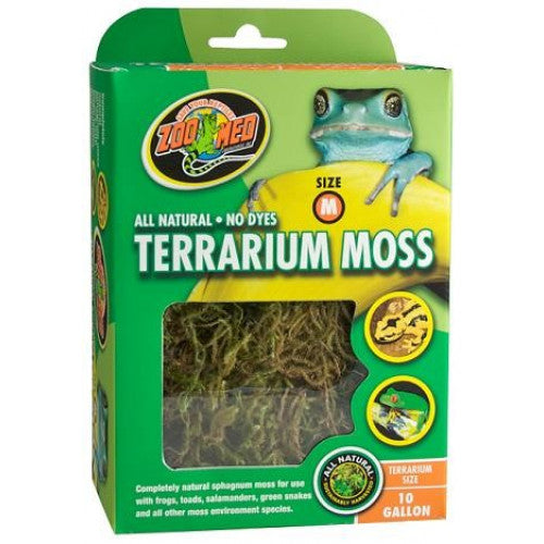 ZooMed Terrarium Moss